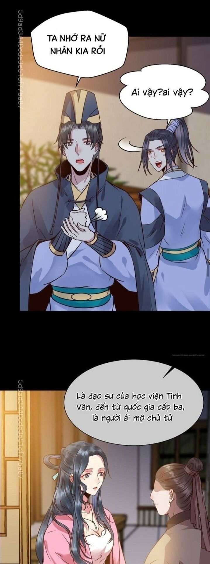 Tuyệt Sắc Quyến Rũ: Quỷ Y Chí Tôn Chap 204 - Next Chap 205