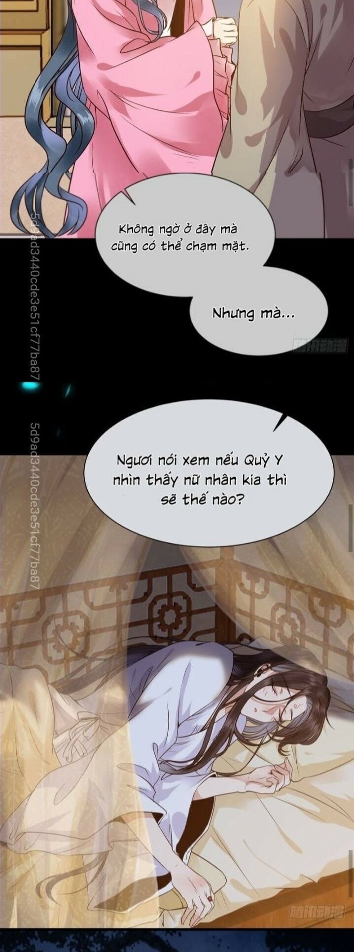 Tuyệt Sắc Quyến Rũ: Quỷ Y Chí Tôn Chap 204 - Next Chap 205