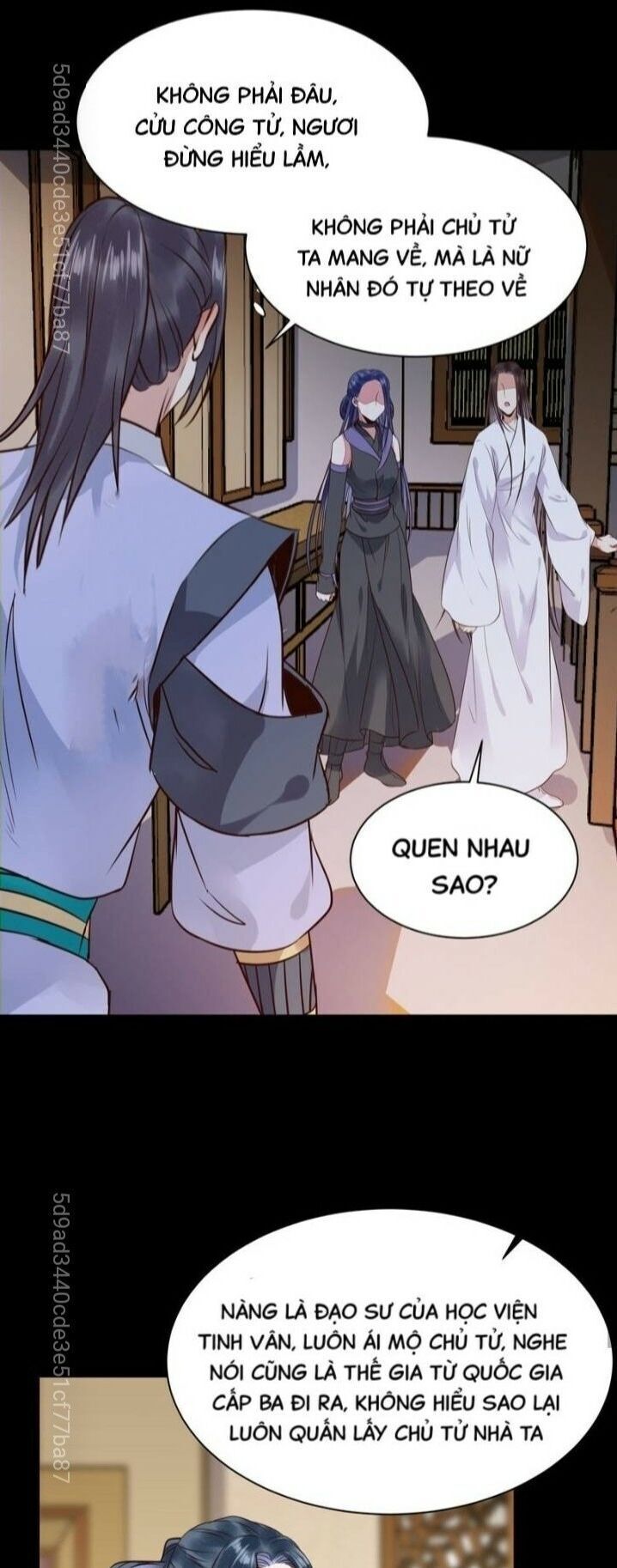 Tuyệt Sắc Quyến Rũ: Quỷ Y Chí Tôn Chap 204 - Next Chap 205