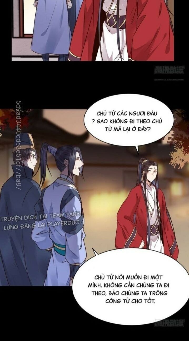Tuyệt Sắc Quyến Rũ: Quỷ Y Chí Tôn Chap 204 - Next Chap 205