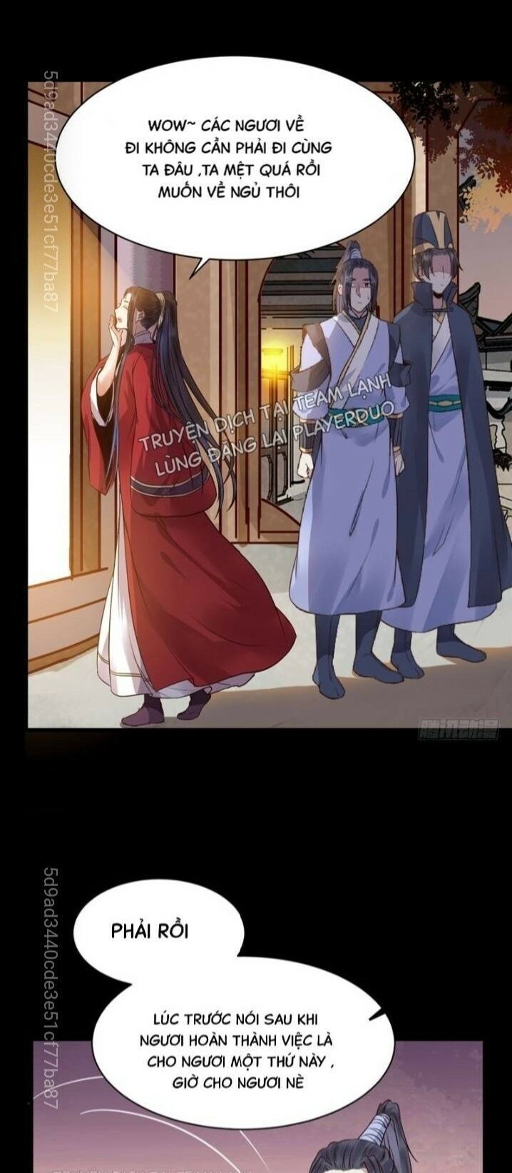 Tuyệt Sắc Quyến Rũ: Quỷ Y Chí Tôn Chap 204 - Next Chap 205