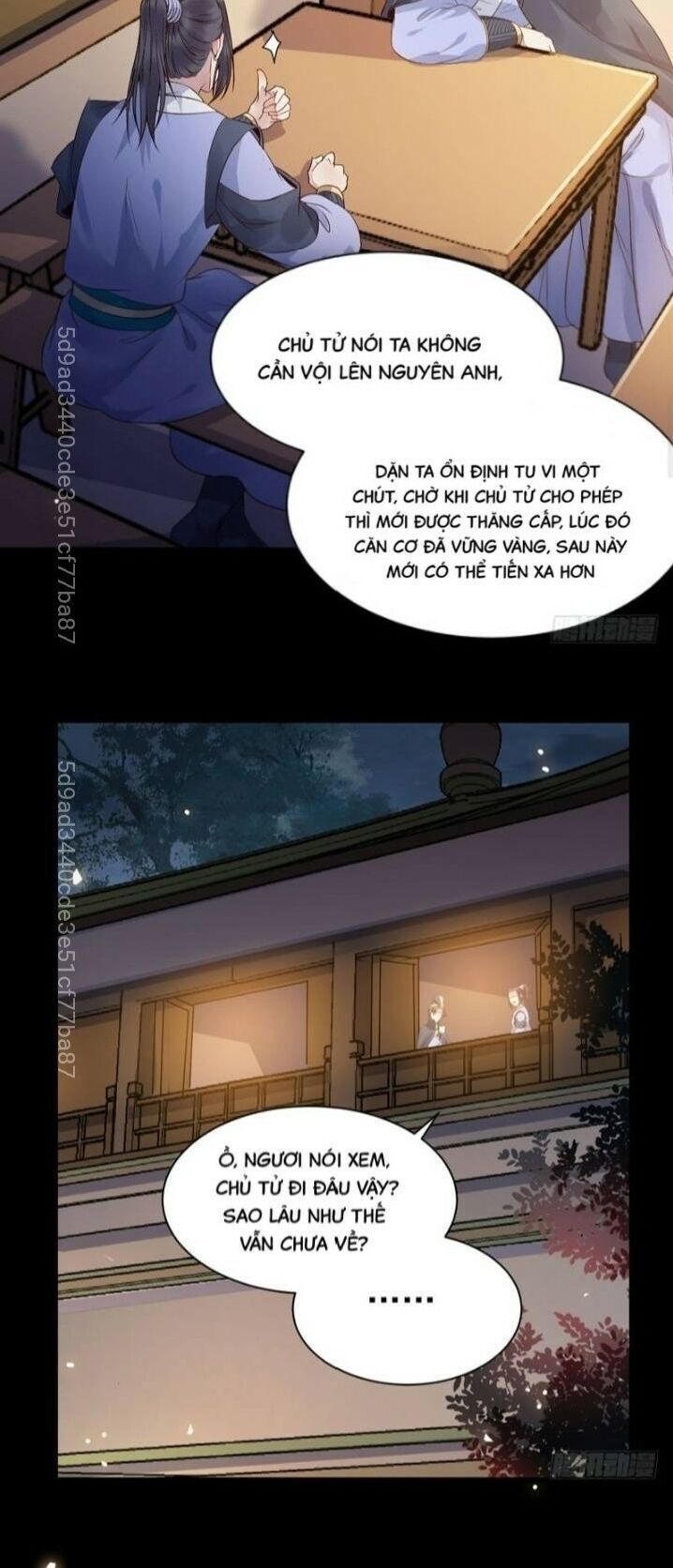 Tuyệt Sắc Quyến Rũ: Quỷ Y Chí Tôn Chap 204 - Next Chap 205