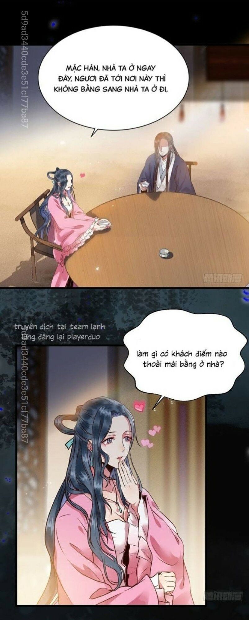 Tuyệt Sắc Quyến Rũ: Quỷ Y Chí Tôn Chap 205 - Next Chap 206