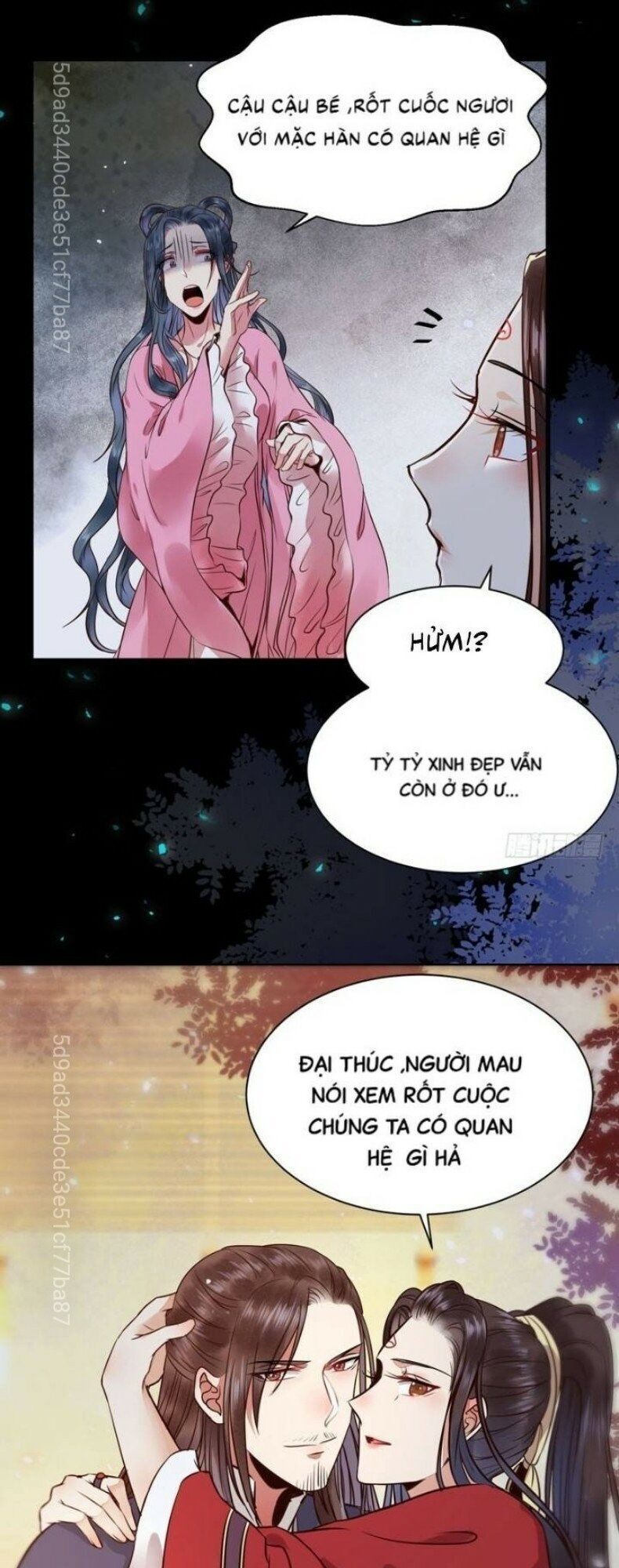 Tuyệt Sắc Quyến Rũ: Quỷ Y Chí Tôn Chap 205 - Next Chap 206