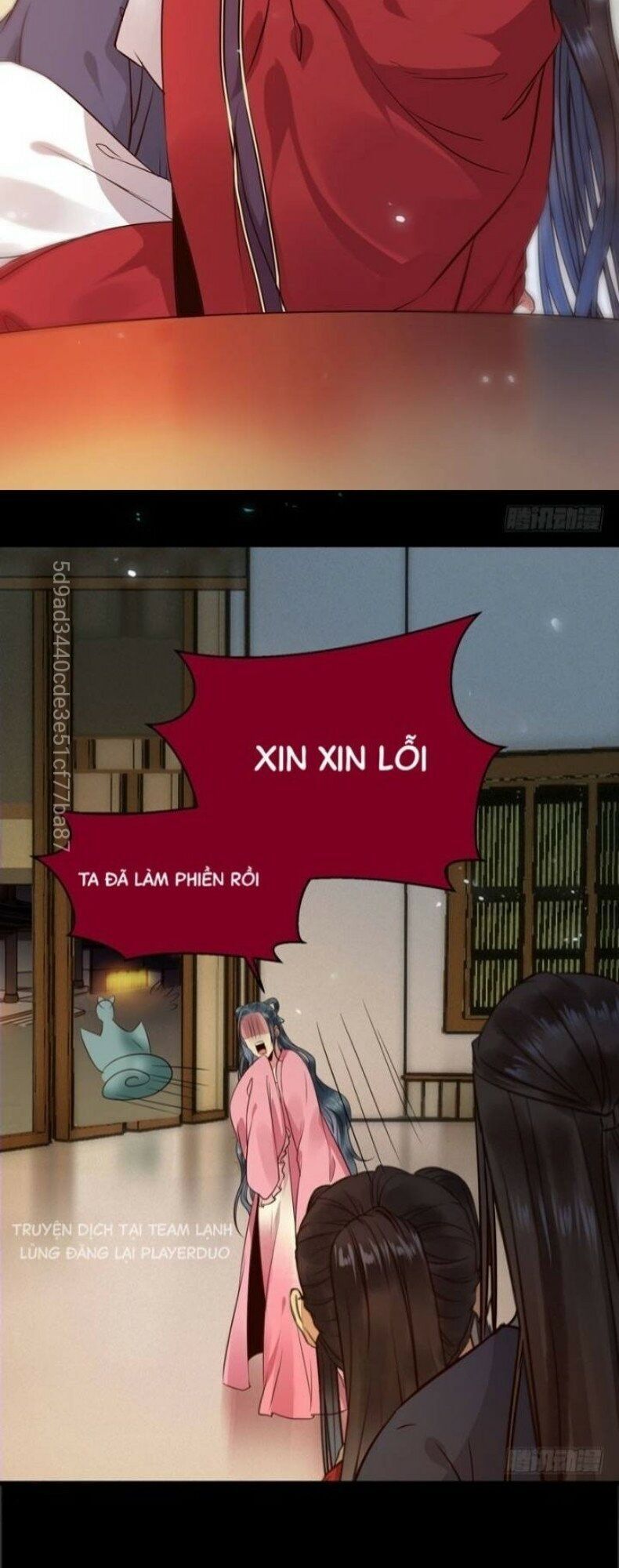 Tuyệt Sắc Quyến Rũ: Quỷ Y Chí Tôn Chap 205 - Next Chap 206