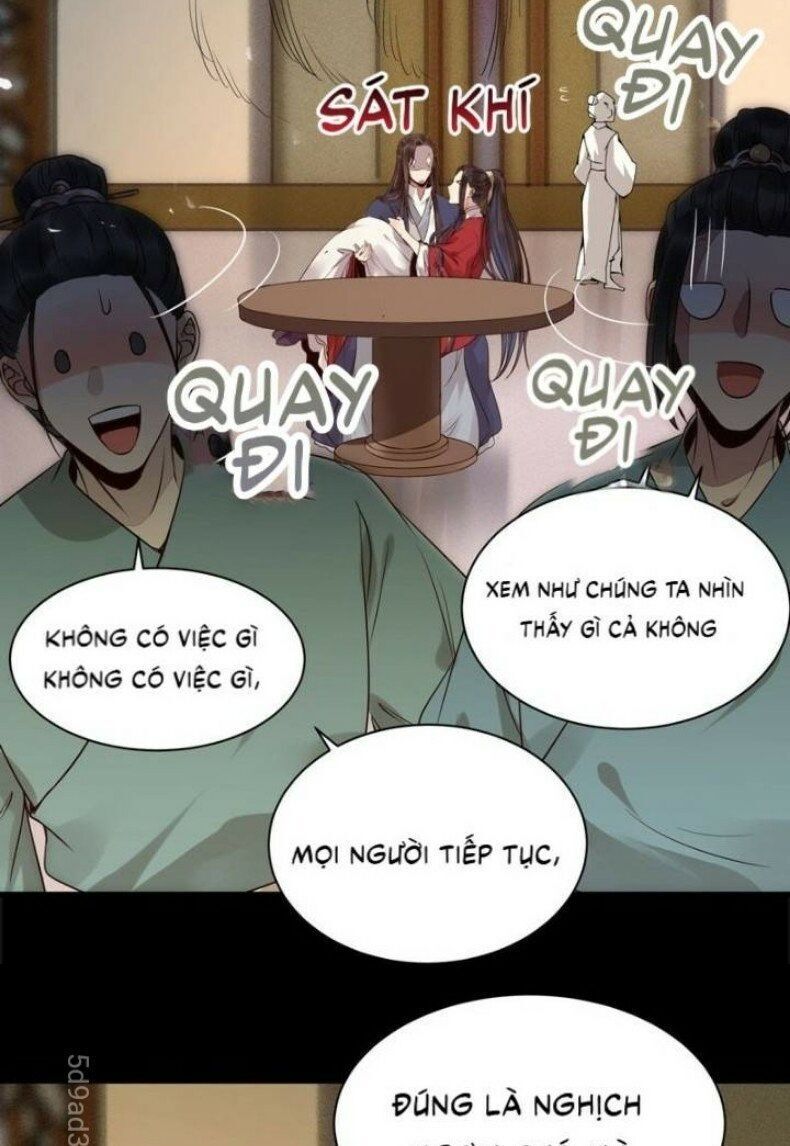 Tuyệt Sắc Quyến Rũ: Quỷ Y Chí Tôn Chap 205 - Next Chap 206