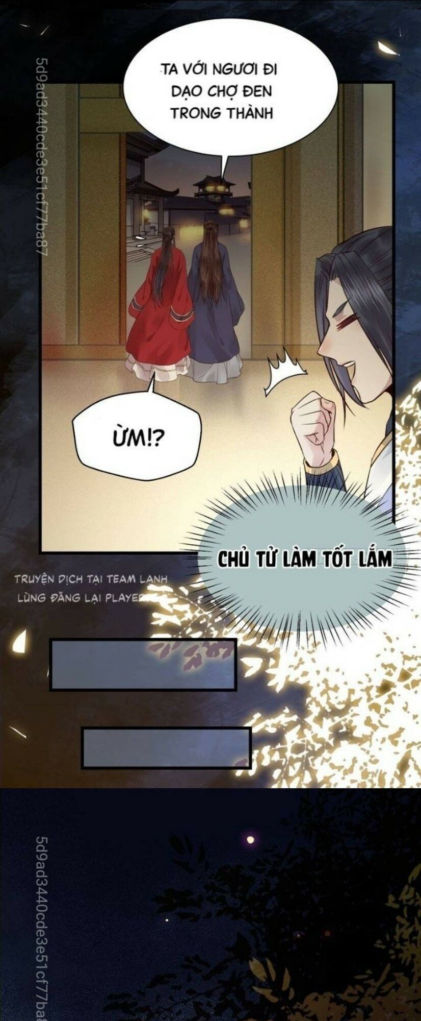 Tuyệt Sắc Quyến Rũ: Quỷ Y Chí Tôn Chap 205 - Next Chap 206