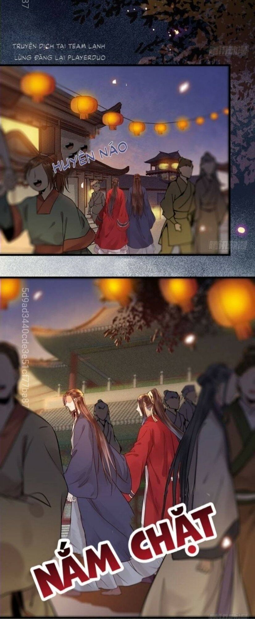 Tuyệt Sắc Quyến Rũ: Quỷ Y Chí Tôn Chap 205 - Next Chap 206