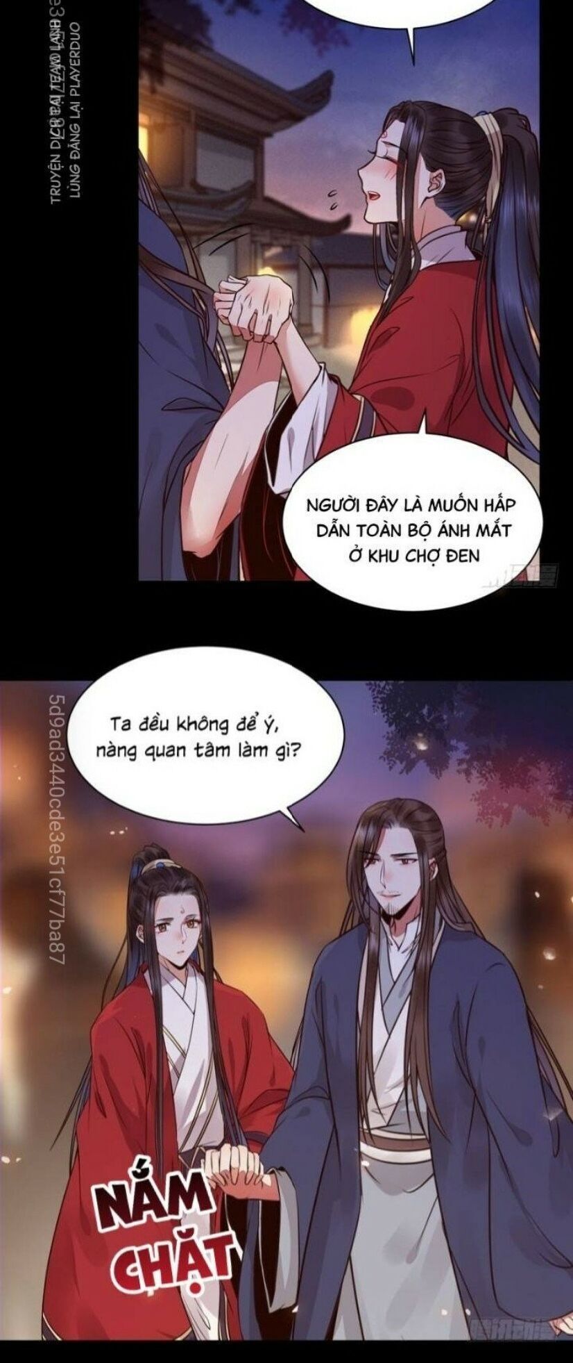 Tuyệt Sắc Quyến Rũ: Quỷ Y Chí Tôn Chap 205 - Next Chap 206