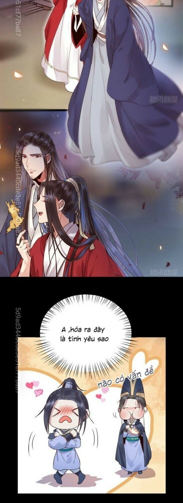 Tuyệt Sắc Quyến Rũ: Quỷ Y Chí Tôn Chap 205 - Next Chap 206