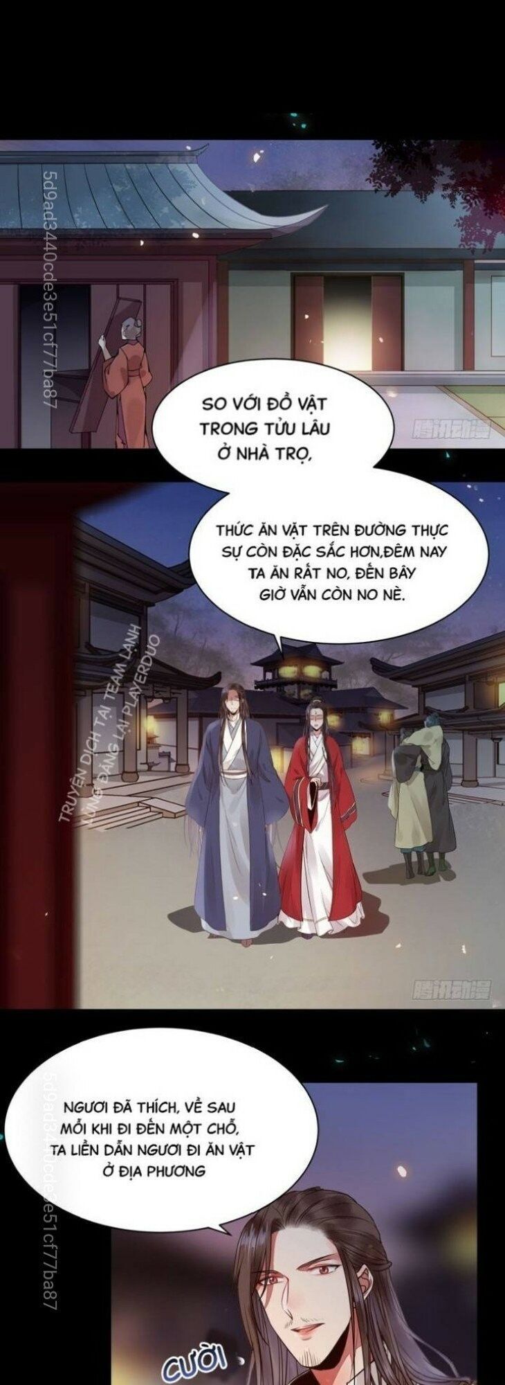 Tuyệt Sắc Quyến Rũ: Quỷ Y Chí Tôn Chap 205 - Next Chap 206