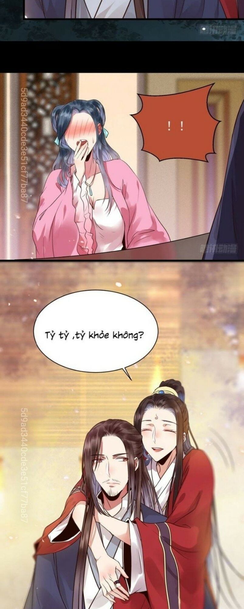 Tuyệt Sắc Quyến Rũ: Quỷ Y Chí Tôn Chap 205 - Next Chap 206