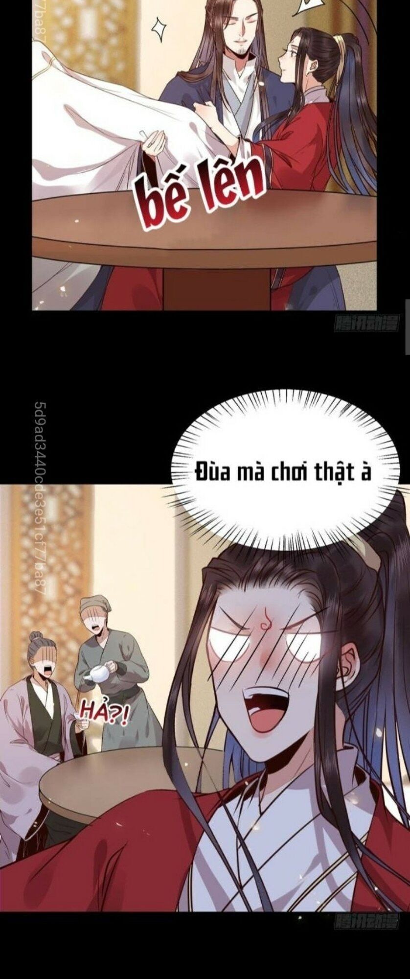 Tuyệt Sắc Quyến Rũ: Quỷ Y Chí Tôn Chap 205 - Next Chap 206