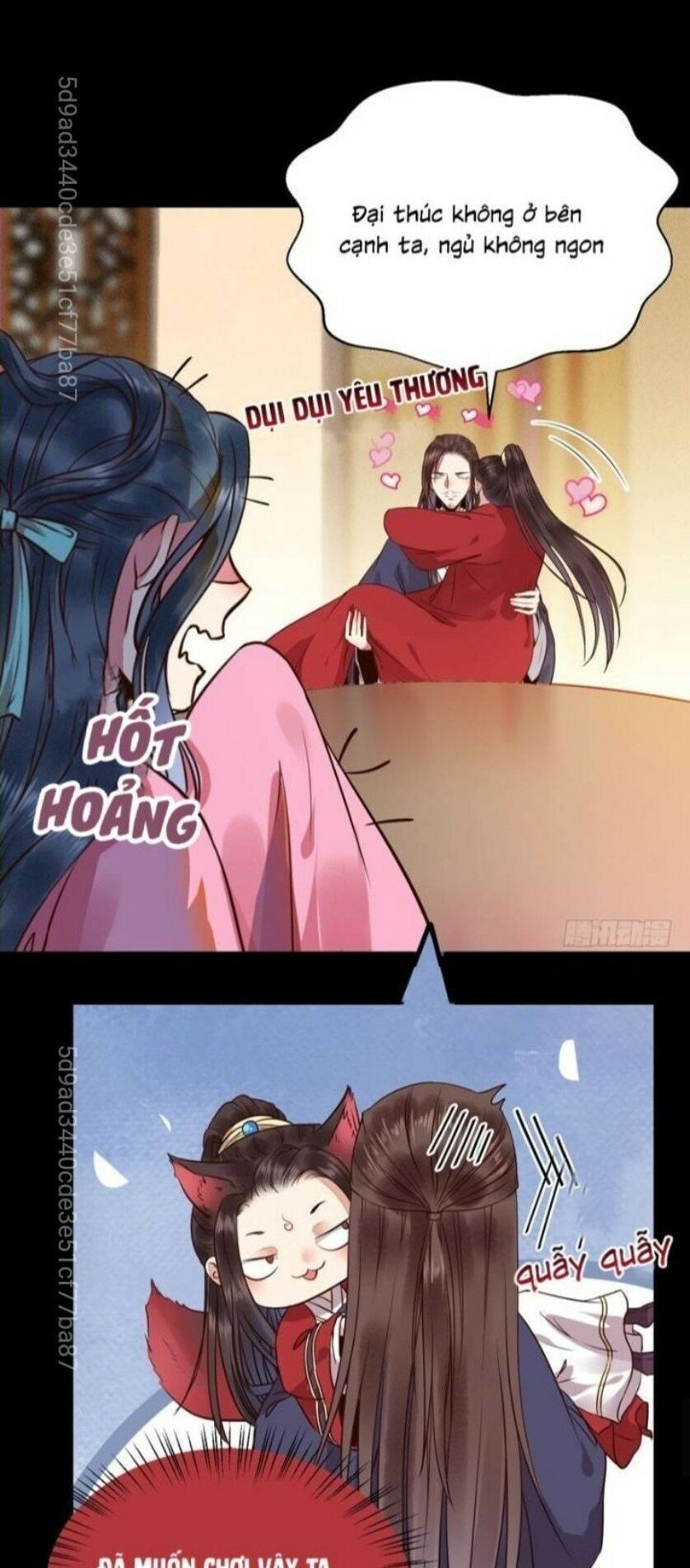 Tuyệt Sắc Quyến Rũ: Quỷ Y Chí Tôn Chap 205 - Next Chap 206