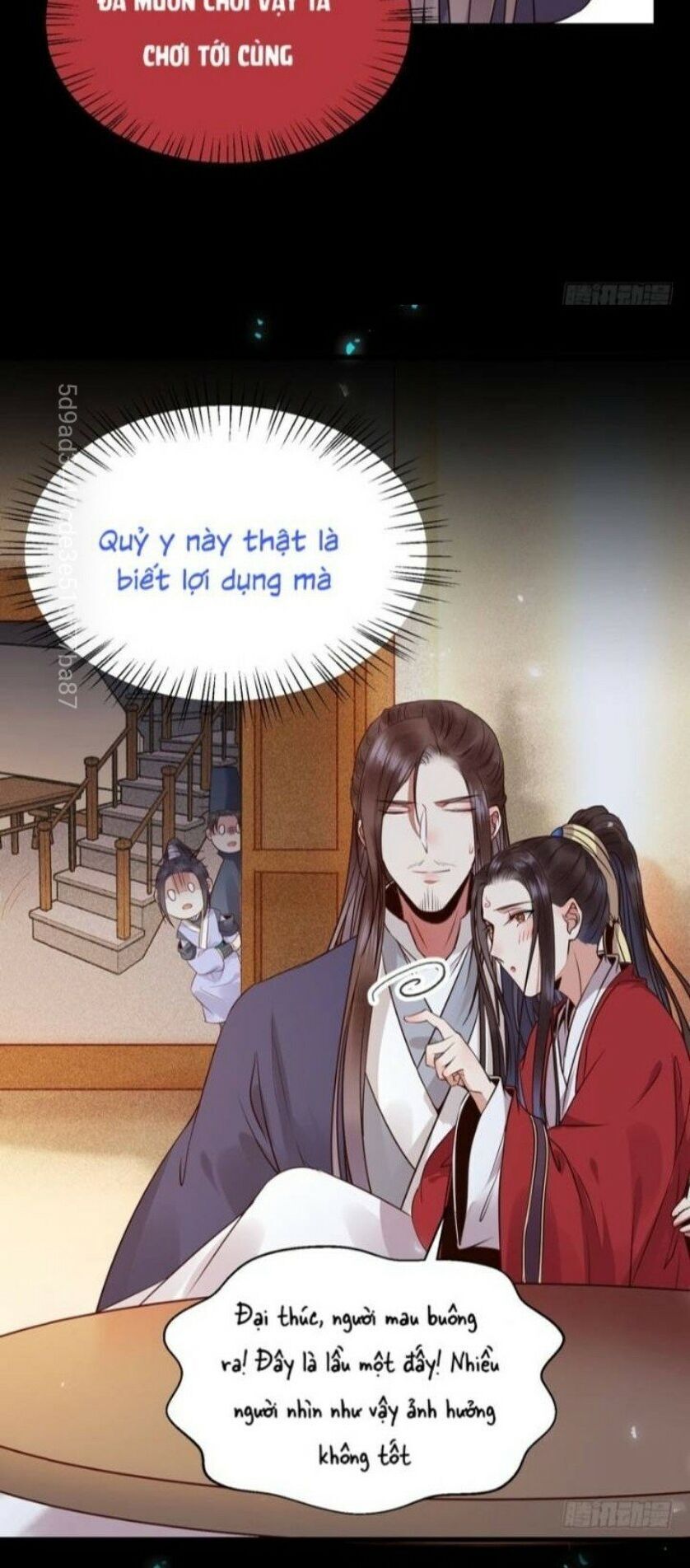 Tuyệt Sắc Quyến Rũ: Quỷ Y Chí Tôn Chap 205 - Next Chap 206