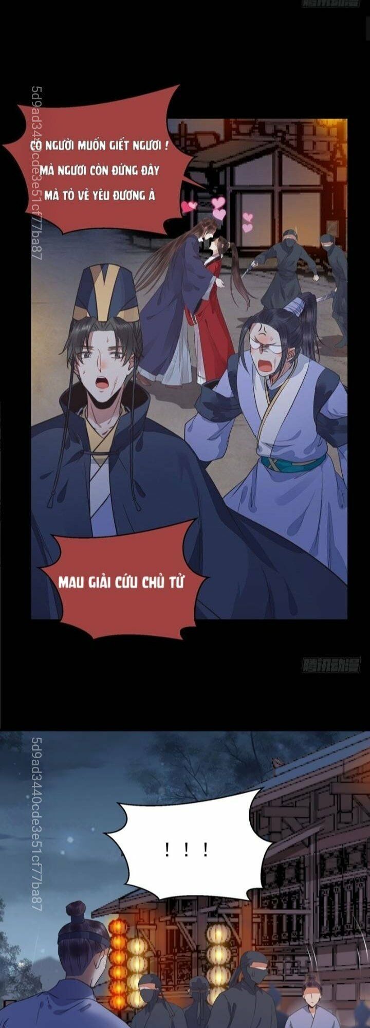 Tuyệt Sắc Quyến Rũ: Quỷ Y Chí Tôn Chap 206 - Next Chap 207