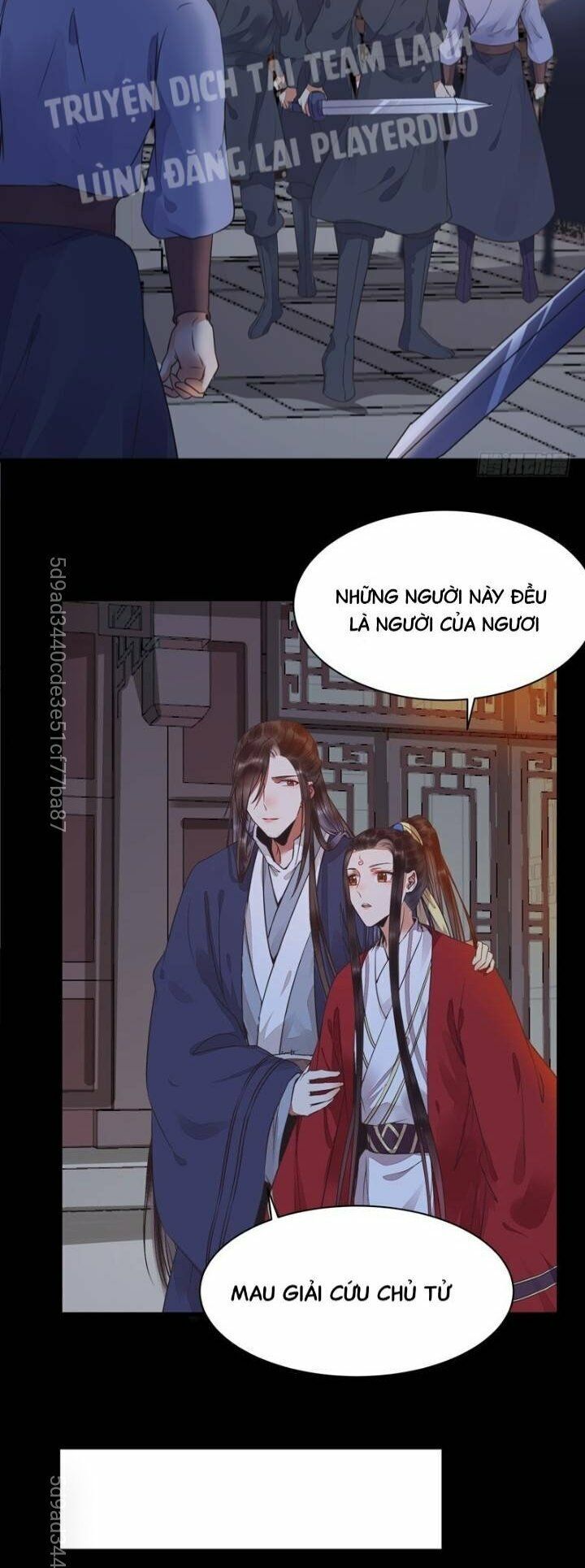 Tuyệt Sắc Quyến Rũ: Quỷ Y Chí Tôn Chap 206 - Next Chap 207