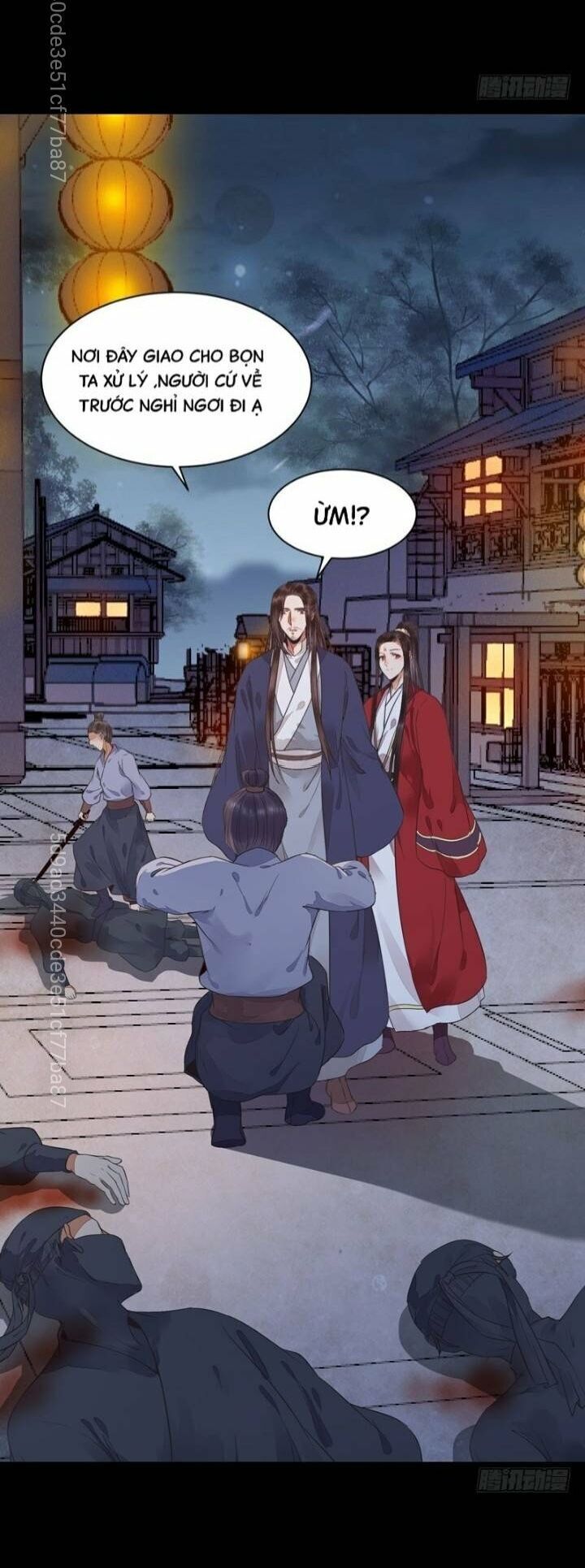 Tuyệt Sắc Quyến Rũ: Quỷ Y Chí Tôn Chap 206 - Next Chap 207