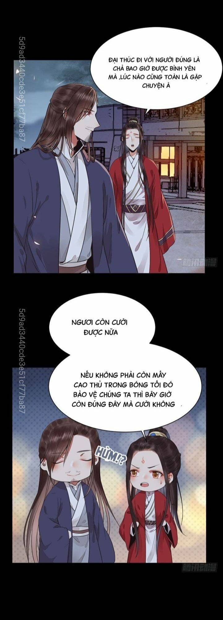 Tuyệt Sắc Quyến Rũ: Quỷ Y Chí Tôn Chap 206 - Next Chap 207