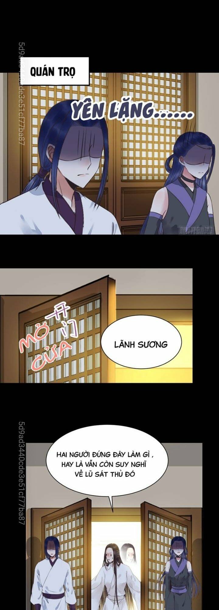 Tuyệt Sắc Quyến Rũ: Quỷ Y Chí Tôn Chap 206 - Next Chap 207
