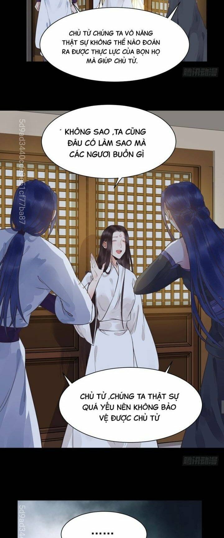 Tuyệt Sắc Quyến Rũ: Quỷ Y Chí Tôn Chap 206 - Next Chap 207