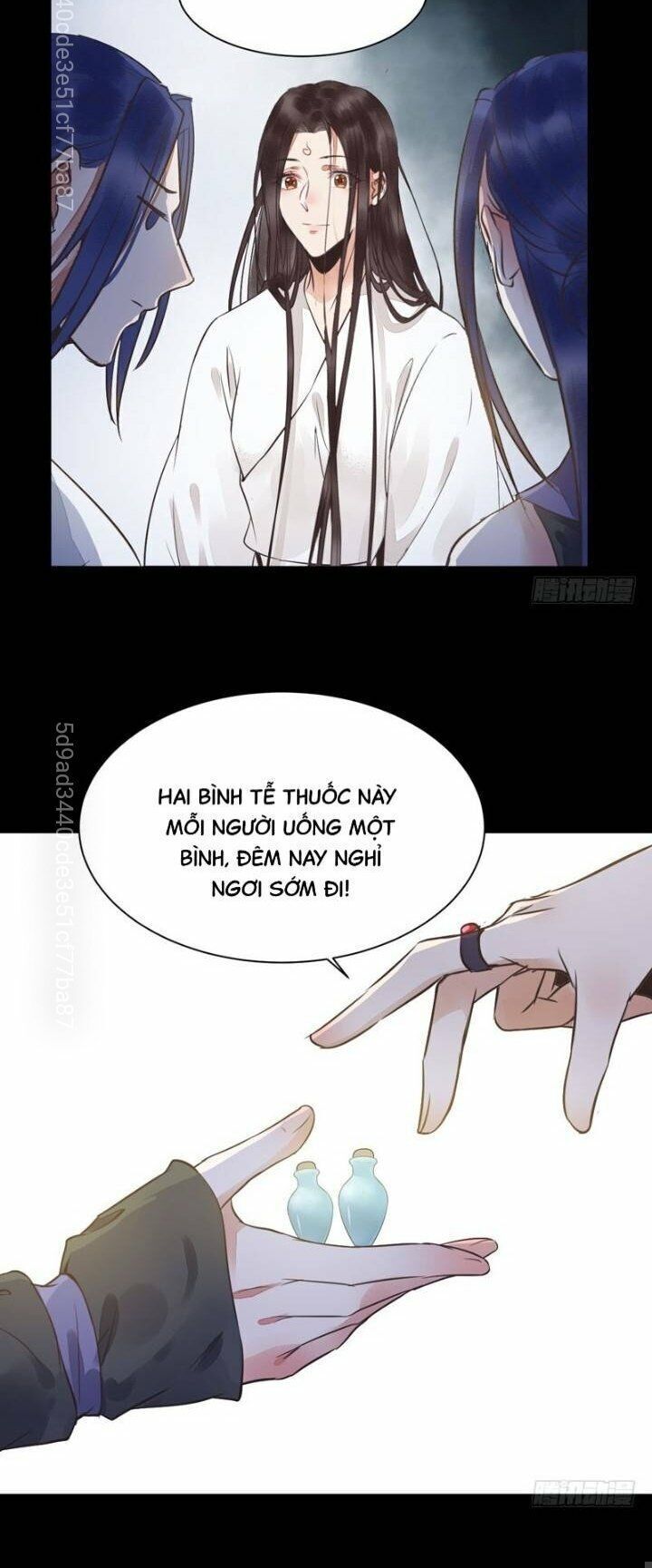 Tuyệt Sắc Quyến Rũ: Quỷ Y Chí Tôn Chap 206 - Next Chap 207