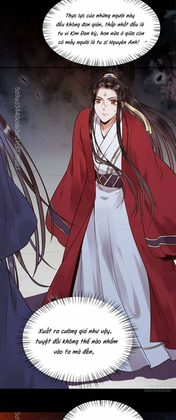 Tuyệt Sắc Quyến Rũ: Quỷ Y Chí Tôn Chap 206 - Next Chap 207