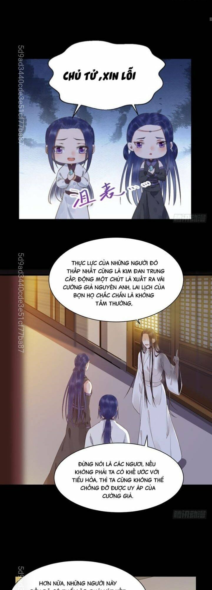 Tuyệt Sắc Quyến Rũ: Quỷ Y Chí Tôn Chap 206 - Next Chap 207