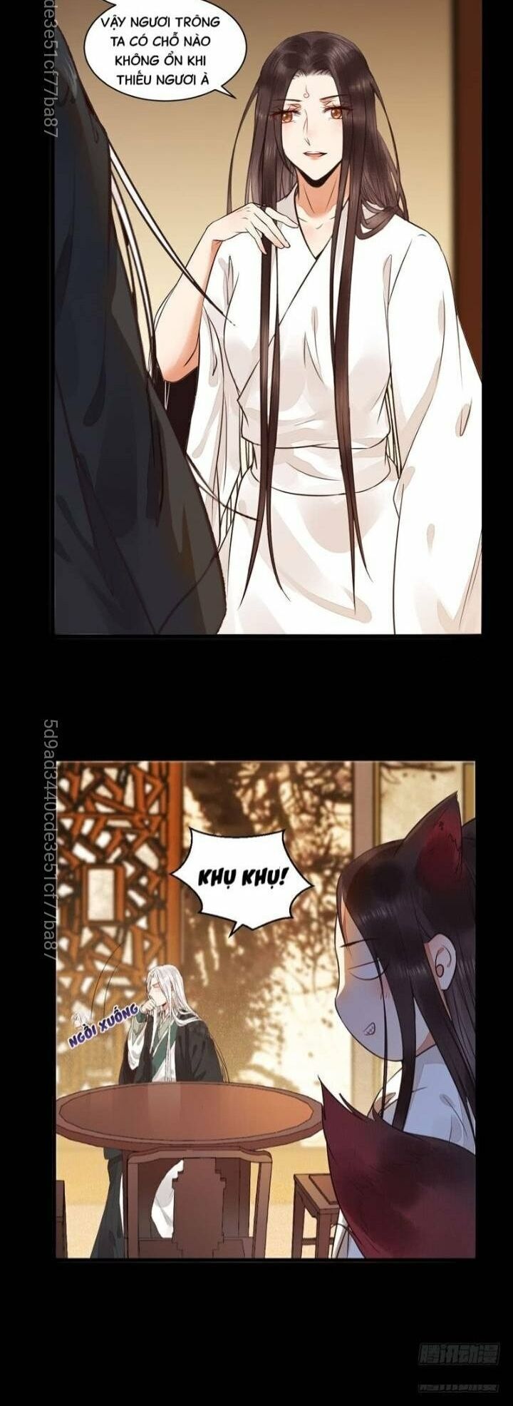 Tuyệt Sắc Quyến Rũ: Quỷ Y Chí Tôn Chap 206 - Next Chap 207