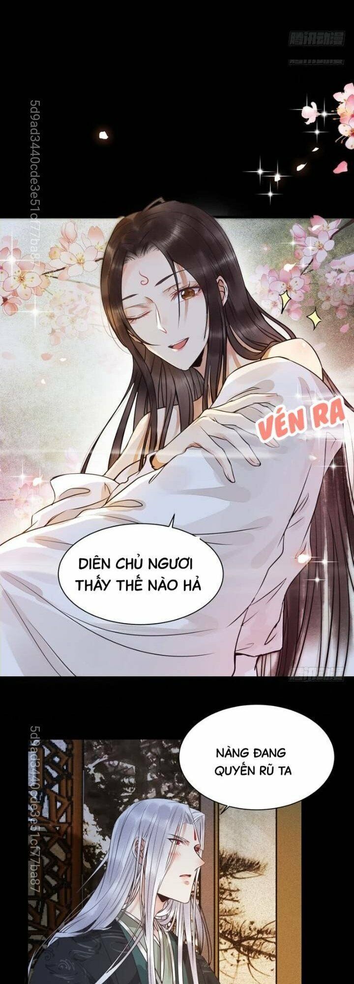 Tuyệt Sắc Quyến Rũ: Quỷ Y Chí Tôn Chap 206 - Next Chap 207