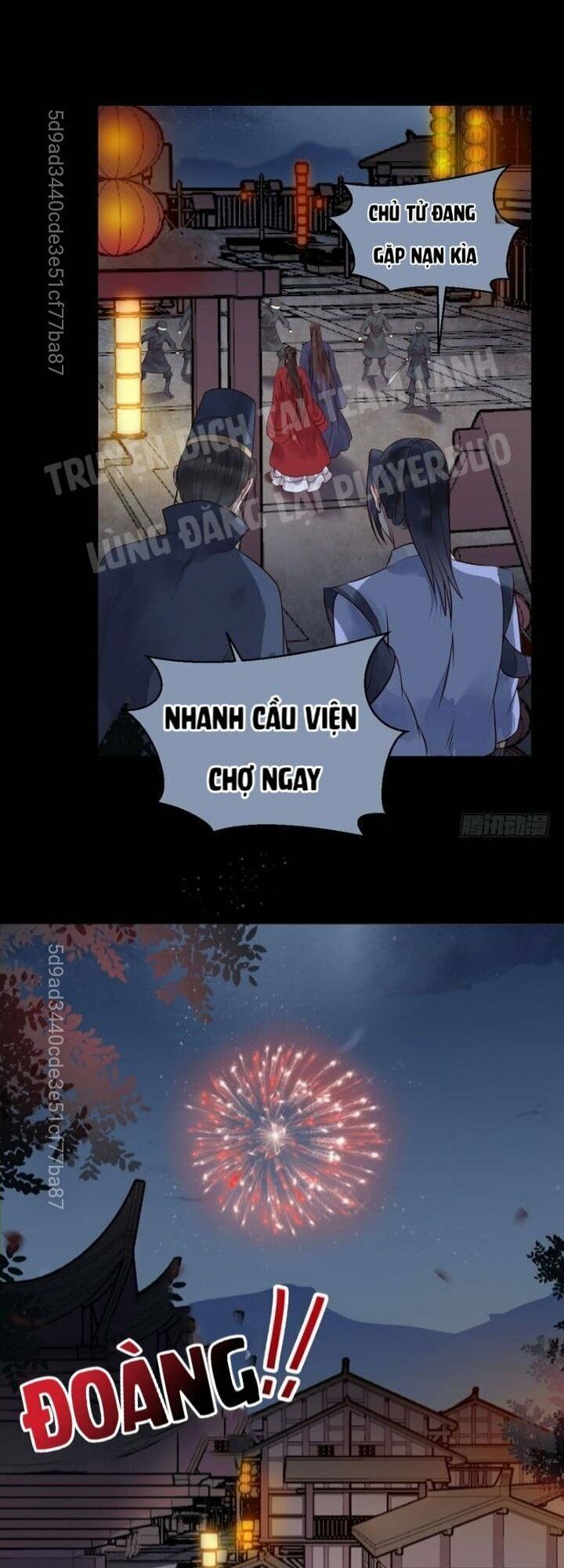 Tuyệt Sắc Quyến Rũ: Quỷ Y Chí Tôn Chap 206 - Next Chap 207
