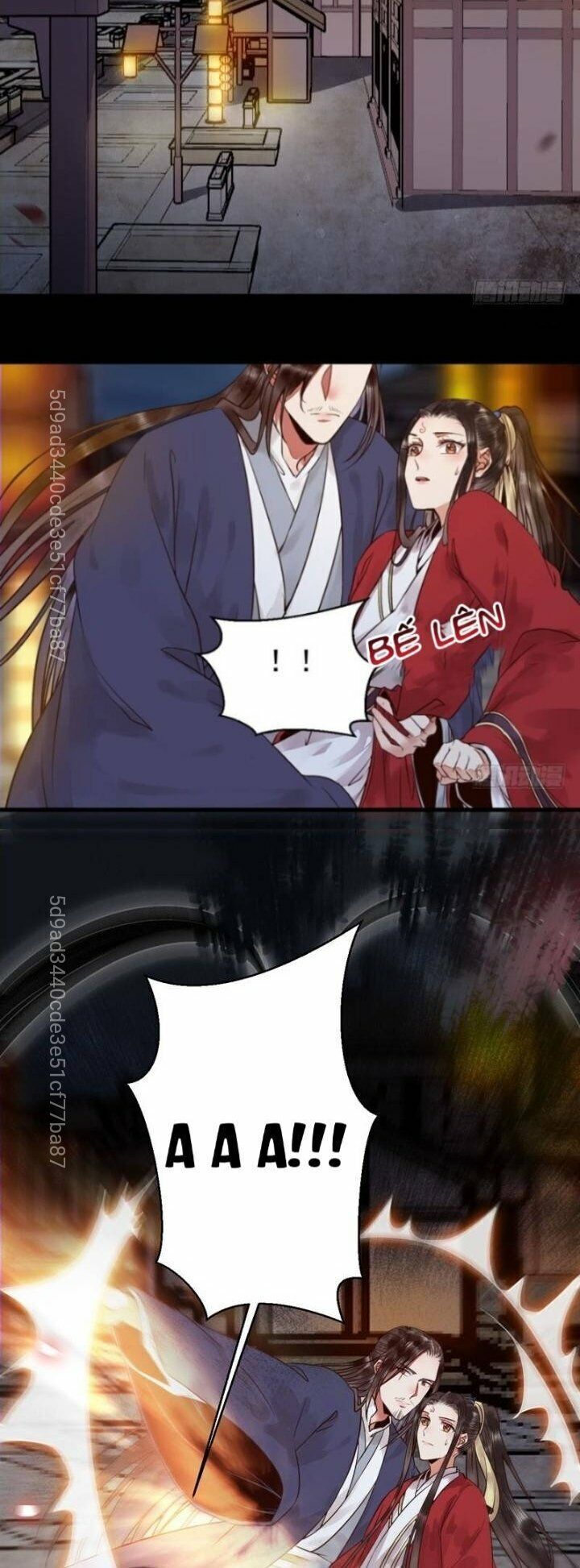 Tuyệt Sắc Quyến Rũ: Quỷ Y Chí Tôn Chap 206 - Next Chap 207