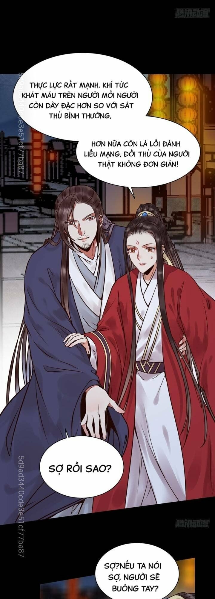 Tuyệt Sắc Quyến Rũ: Quỷ Y Chí Tôn Chap 206 - Next Chap 207