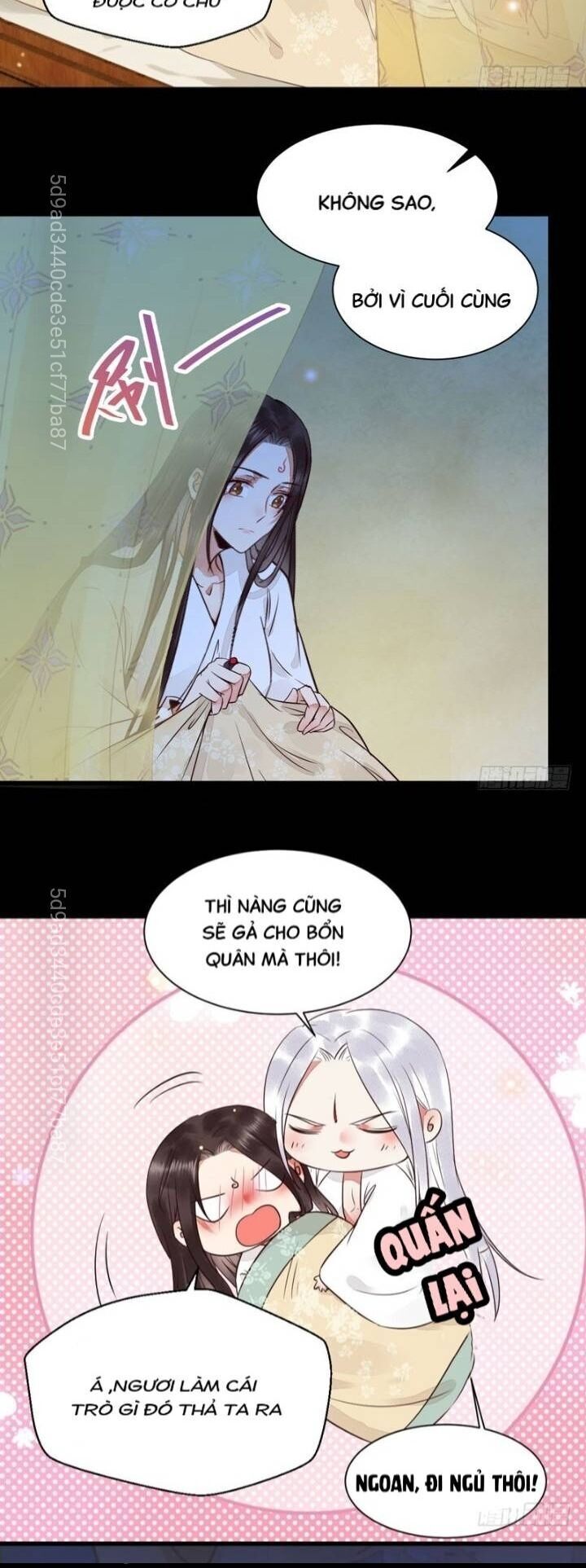 Tuyệt Sắc Quyến Rũ: Quỷ Y Chí Tôn Chap 207 - Next Chap 208