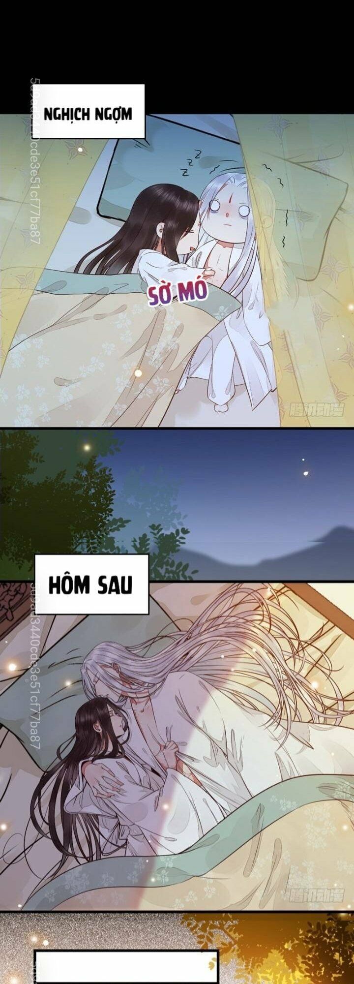 Tuyệt Sắc Quyến Rũ: Quỷ Y Chí Tôn Chap 207 - Next Chap 208