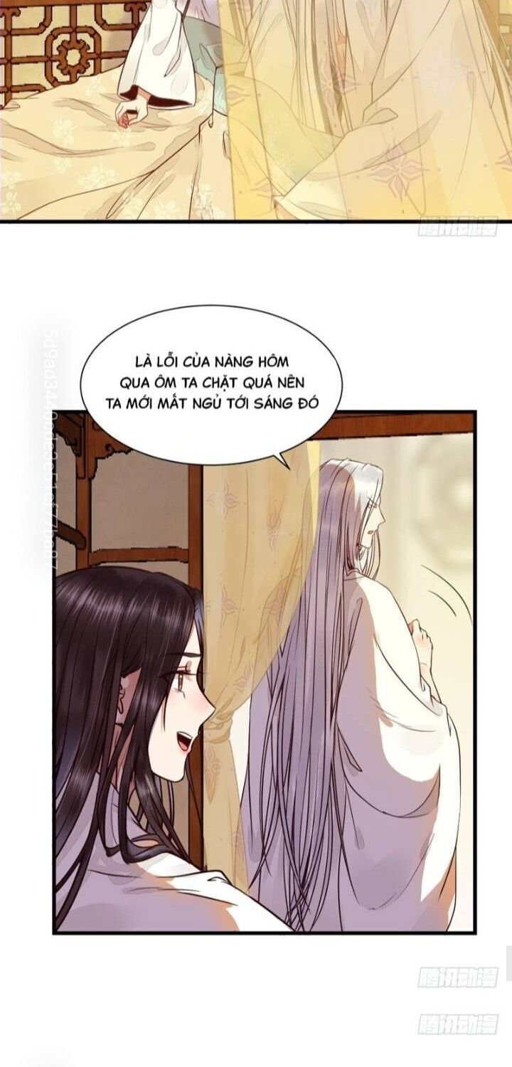Tuyệt Sắc Quyến Rũ: Quỷ Y Chí Tôn Chap 207 - Next Chap 208