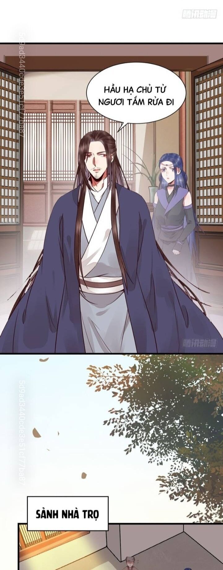 Tuyệt Sắc Quyến Rũ: Quỷ Y Chí Tôn Chap 207 - Next Chap 208
