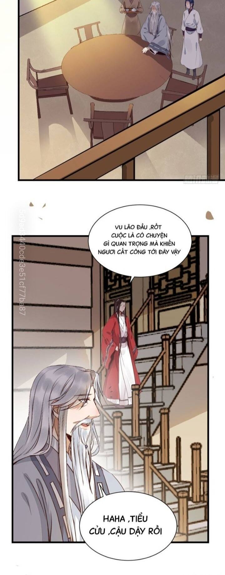 Tuyệt Sắc Quyến Rũ: Quỷ Y Chí Tôn Chap 207 - Next Chap 208
