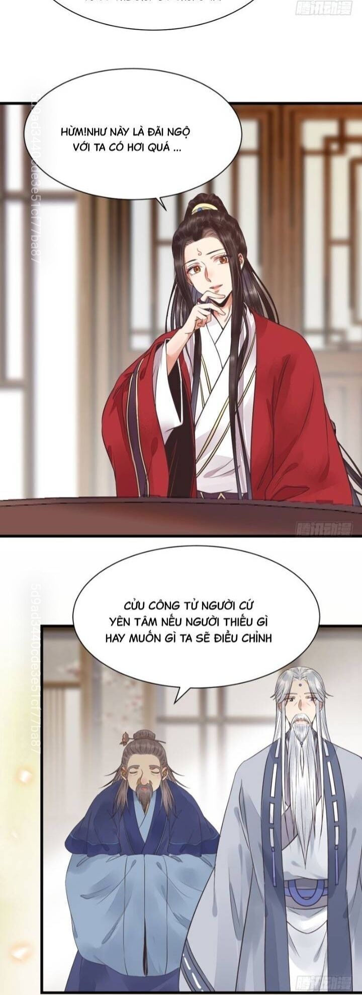Tuyệt Sắc Quyến Rũ: Quỷ Y Chí Tôn Chap 207 - Next Chap 208