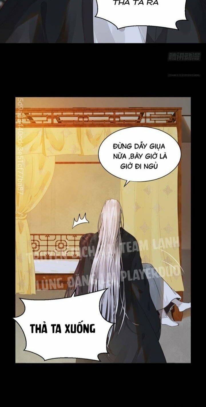 Tuyệt Sắc Quyến Rũ: Quỷ Y Chí Tôn Chap 207 - Next Chap 208