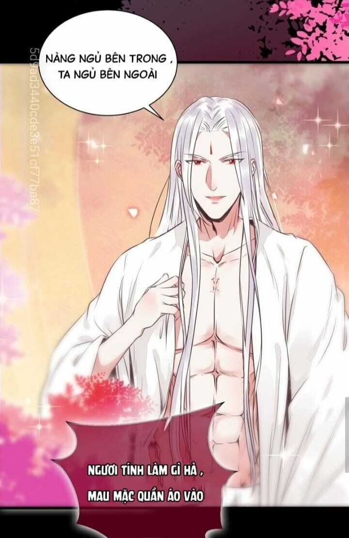 Tuyệt Sắc Quyến Rũ: Quỷ Y Chí Tôn Chap 207 - Next Chap 208