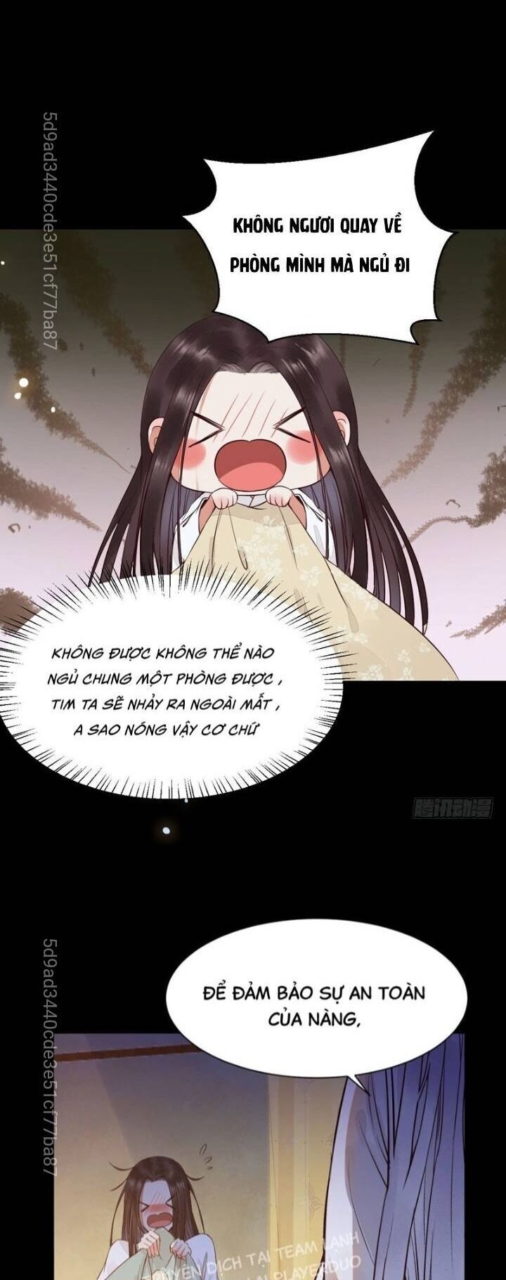 Tuyệt Sắc Quyến Rũ: Quỷ Y Chí Tôn Chap 207 - Next Chap 208