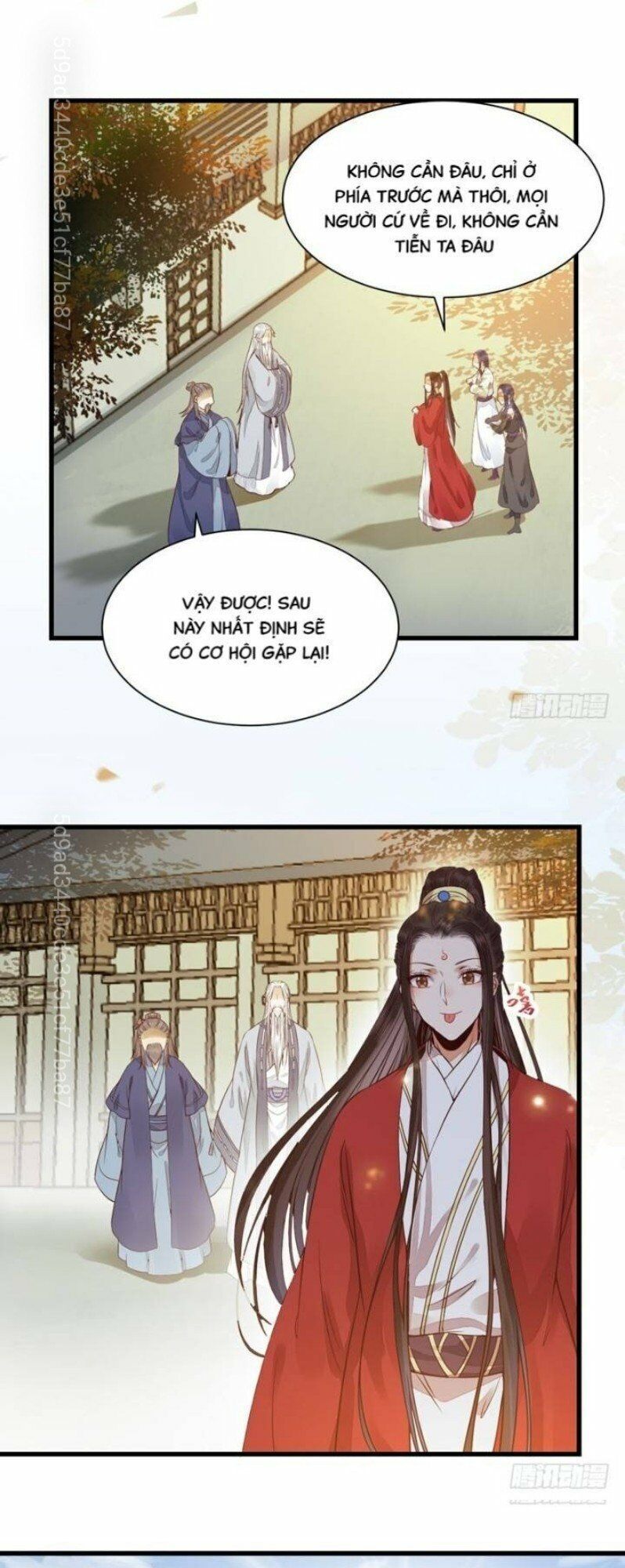 Tuyệt Sắc Quyến Rũ: Quỷ Y Chí Tôn Chap 208 - Next Chap 209