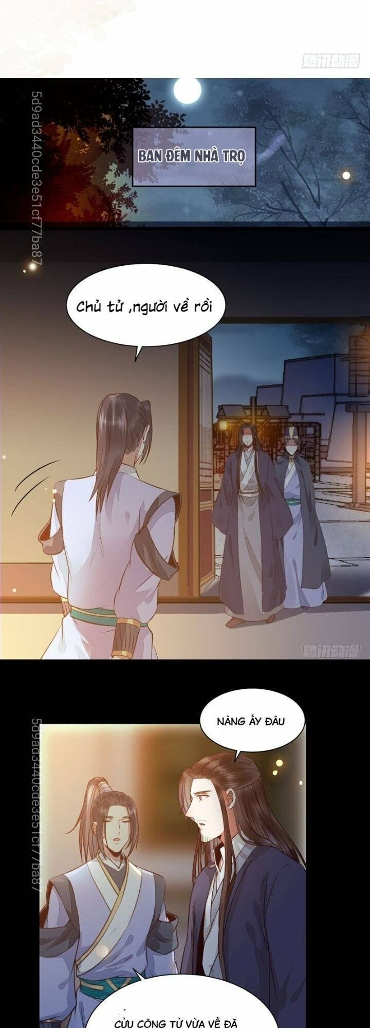 Tuyệt Sắc Quyến Rũ: Quỷ Y Chí Tôn Chap 208 - Next Chap 209
