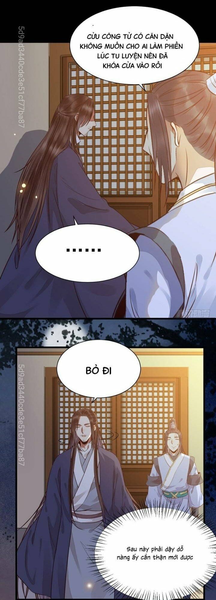 Tuyệt Sắc Quyến Rũ: Quỷ Y Chí Tôn Chap 208 - Next Chap 209