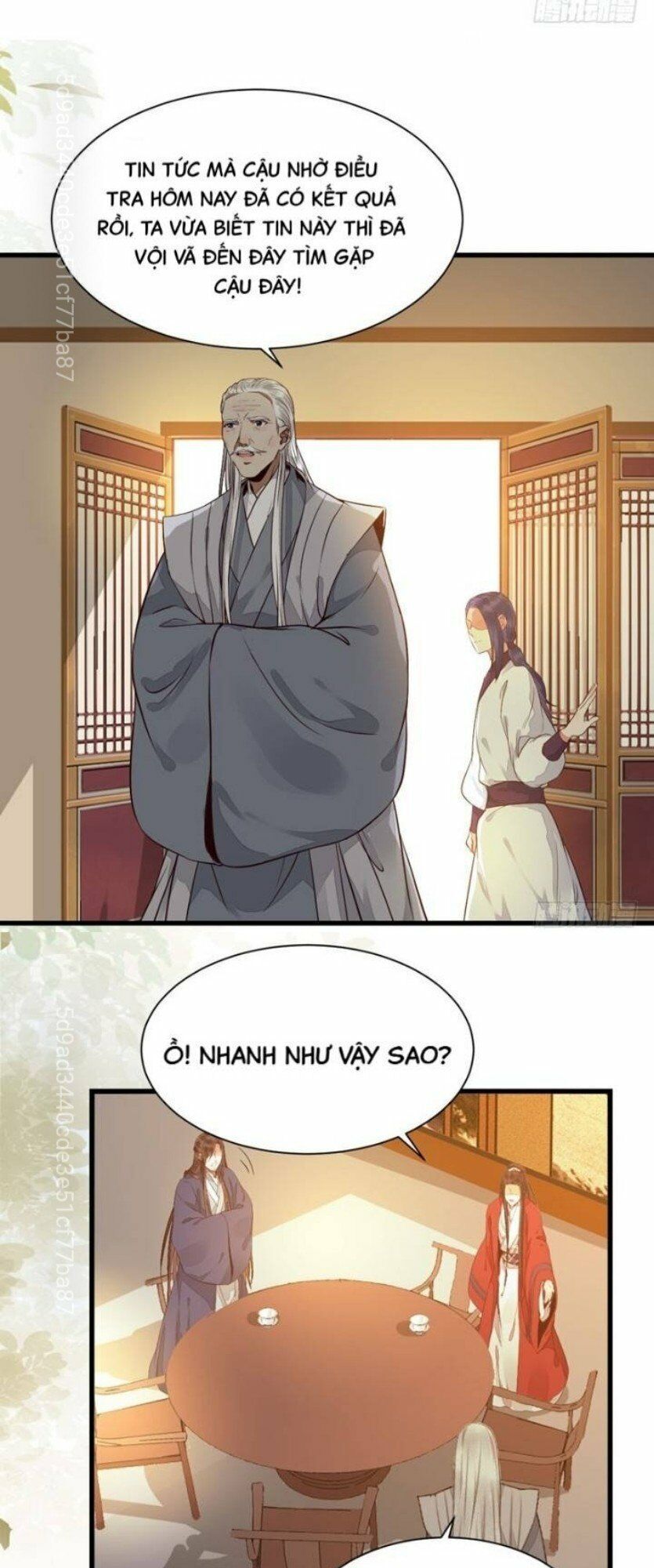 Tuyệt Sắc Quyến Rũ: Quỷ Y Chí Tôn Chap 208 - Next Chap 209