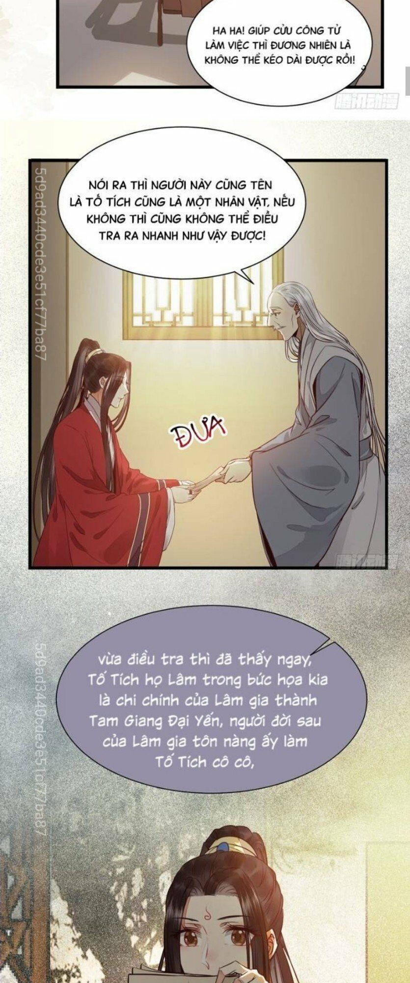 Tuyệt Sắc Quyến Rũ: Quỷ Y Chí Tôn Chap 208 - Next Chap 209