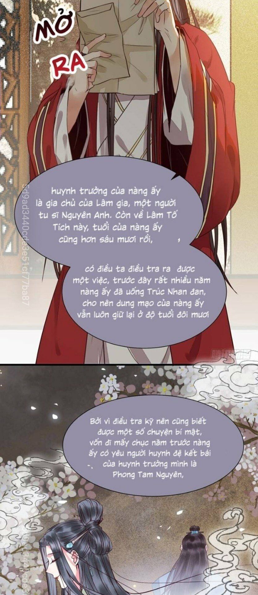 Tuyệt Sắc Quyến Rũ: Quỷ Y Chí Tôn Chap 208 - Next Chap 209