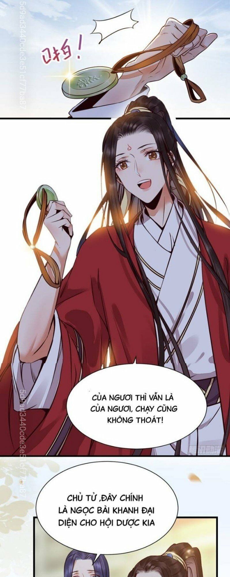 Tuyệt Sắc Quyến Rũ: Quỷ Y Chí Tôn Chap 208 - Next Chap 209