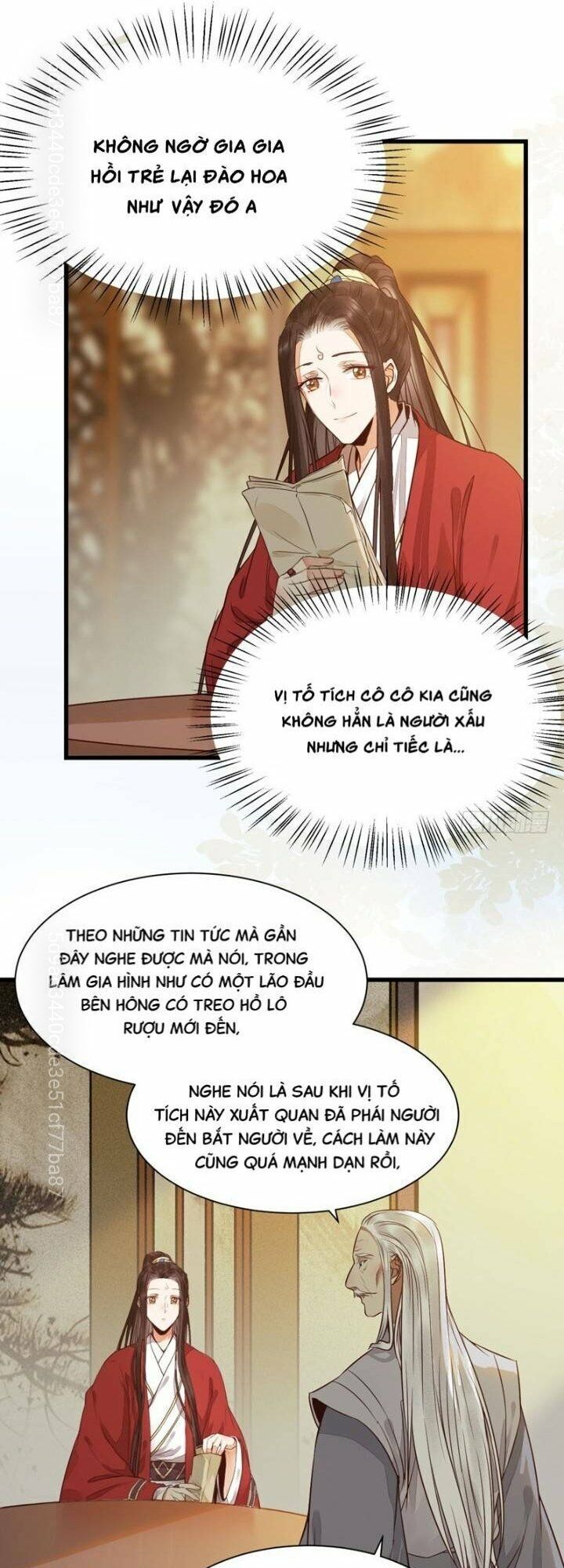 Tuyệt Sắc Quyến Rũ: Quỷ Y Chí Tôn Chap 208 - Next Chap 209